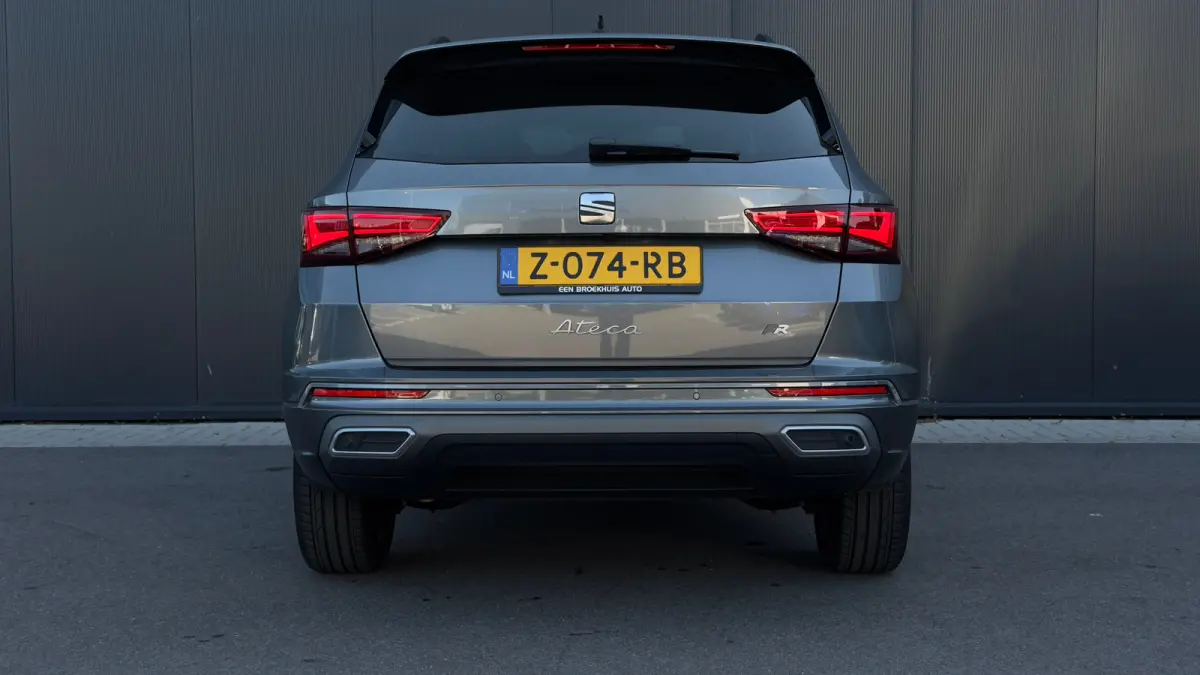 1.5 TSI 150pk FR Business Intense | Camera | Carplay | Adaptive Cruise | Keyless | 18" |