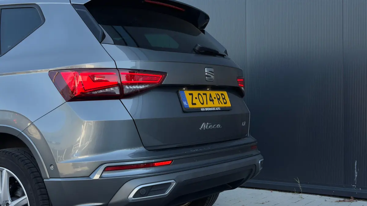 1.5 TSI 150pk FR Business Intense | Camera | Carplay | Adaptive Cruise | Keyless | 18" |