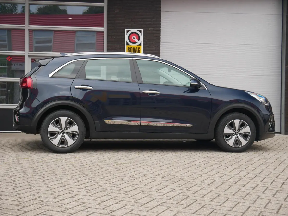 1.6 GDi PHEV DynamicPlusLine Camera| ACC| Leder| NAVI+BT