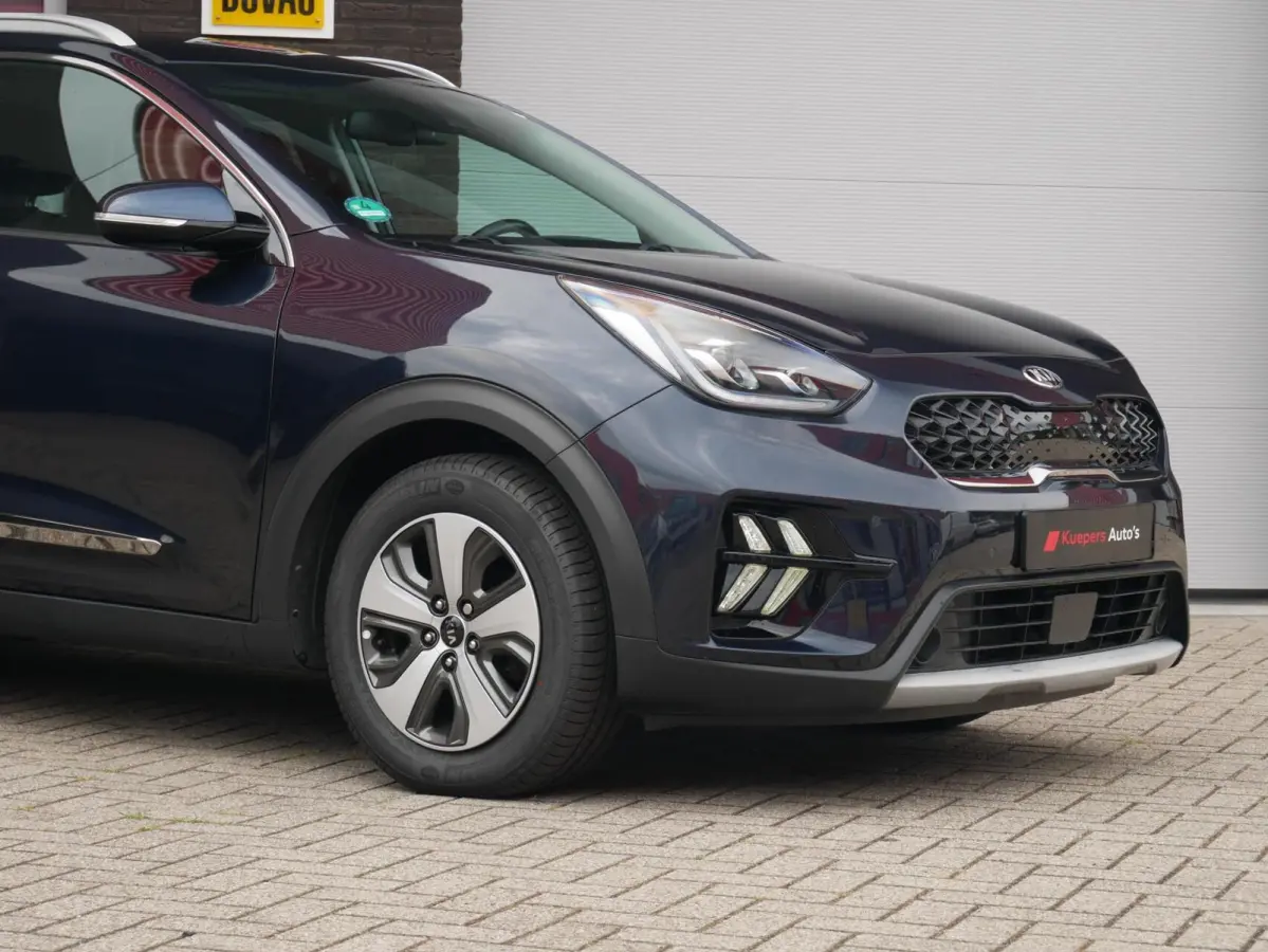 1.6 GDi PHEV DynamicPlusLine Camera| ACC| Leder| NAVI+BT