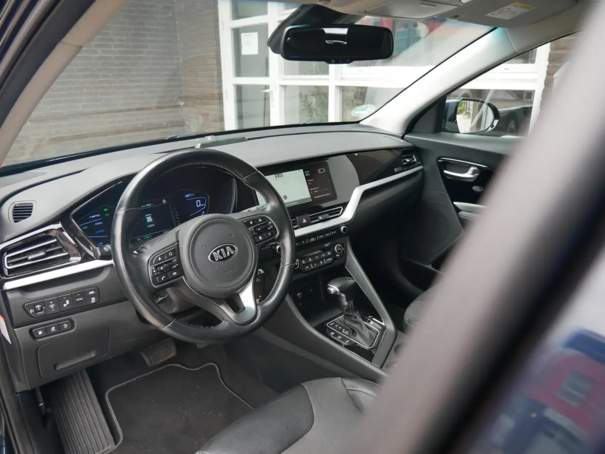 1.6 GDi PHEV DynamicPlusLine Camera| ACC| Leder| NAVI+BT