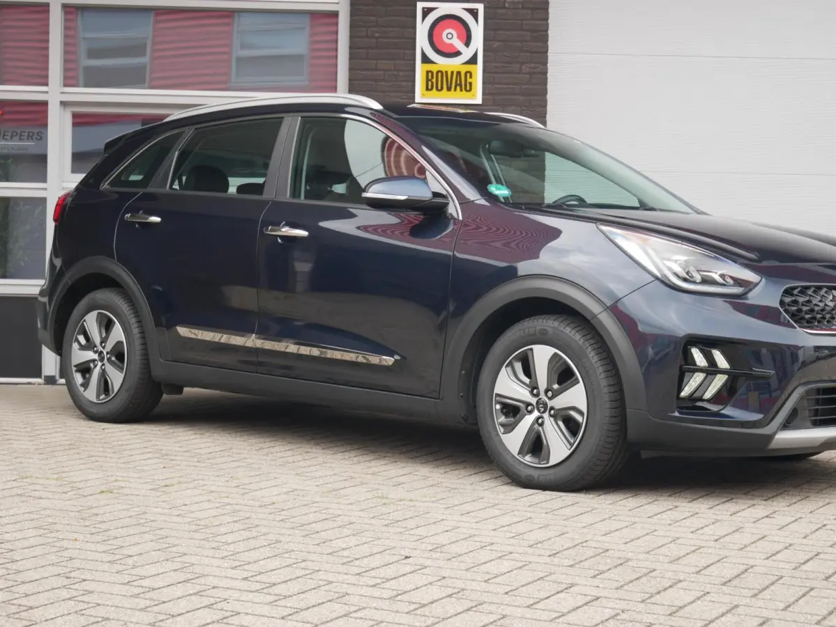 1.6 GDi PHEV DynamicPlusLine Camera| ACC| Leder| NAVI+BT