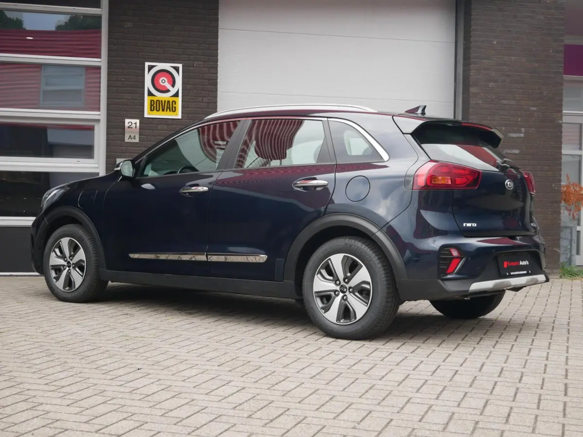 1.6 GDi PHEV DynamicPlusLine Camera| ACC| Leder| NAVI+BT
