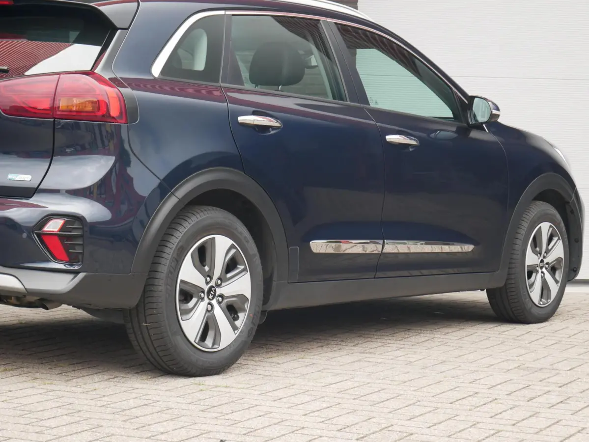 1.6 GDi PHEV DynamicPlusLine Camera| ACC| Leder| NAVI+BT