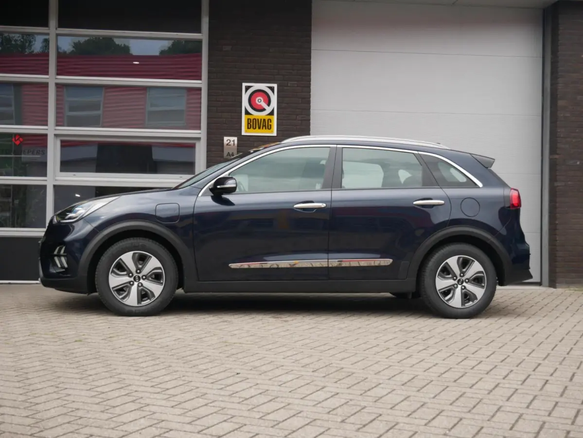 1.6 GDi PHEV DynamicPlusLine Camera| ACC| Leder| NAVI+BT