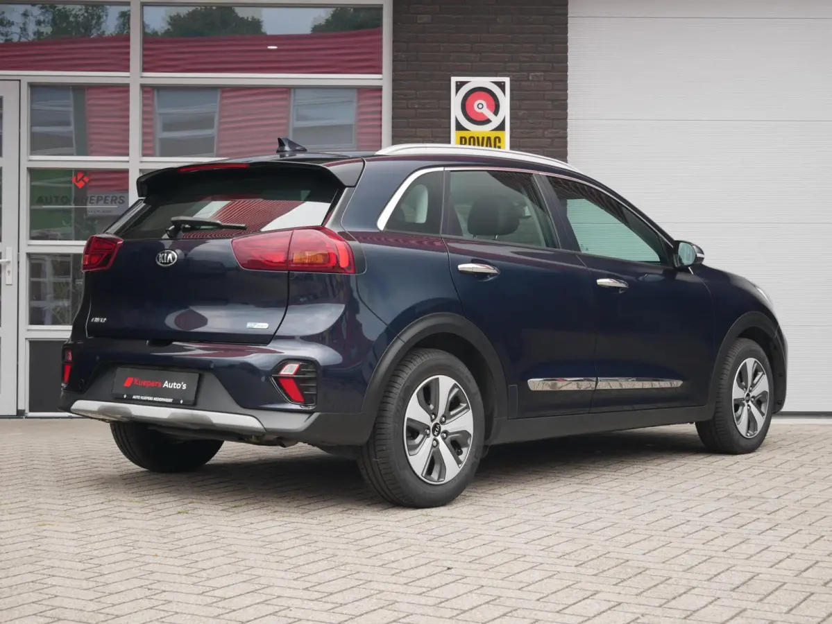 1.6 GDi PHEV DynamicPlusLine Camera| ACC| Leder| NAVI+BT