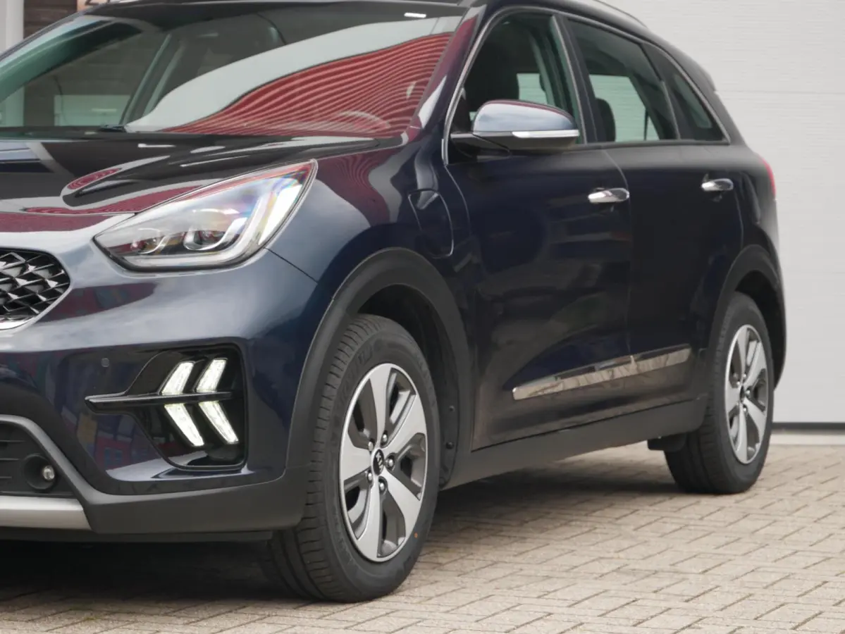 1.6 GDi PHEV DynamicPlusLine Camera| ACC| Leder| NAVI+BT
