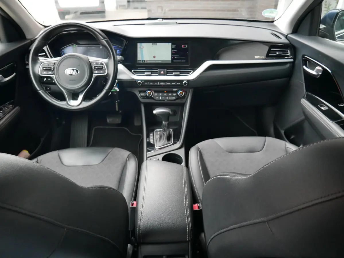 1.6 GDi PHEV DynamicPlusLine Camera| ACC| Leder| NAVI+BT