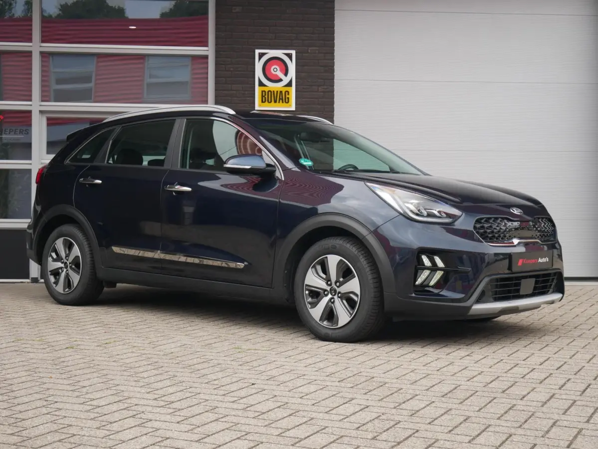 1.6 GDi PHEV DynamicPlusLine Camera| ACC| Leder| NAVI+BT