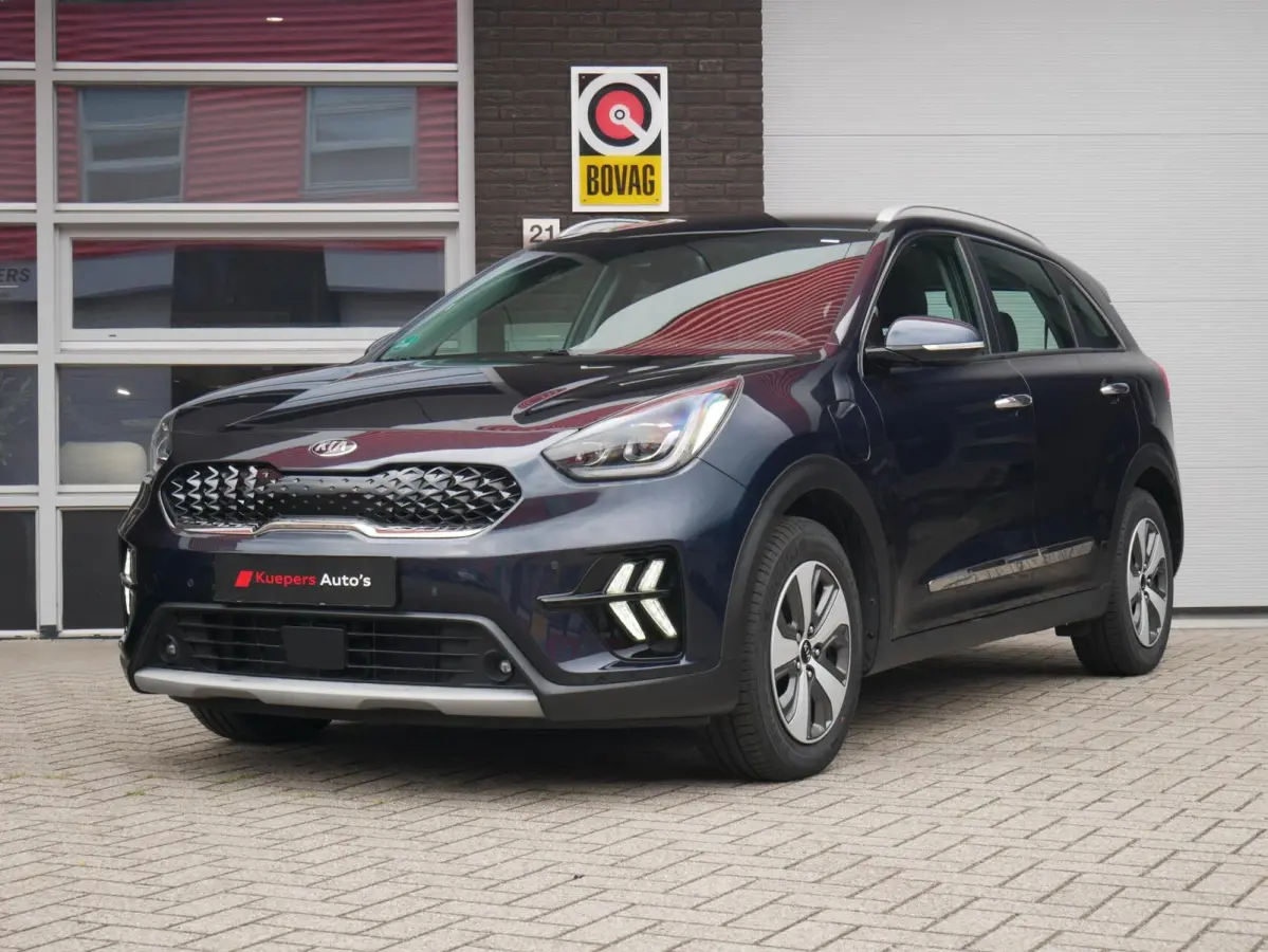 1.6 GDi PHEV DynamicPlusLine Camera| ACC| Leder| NAVI+BT
