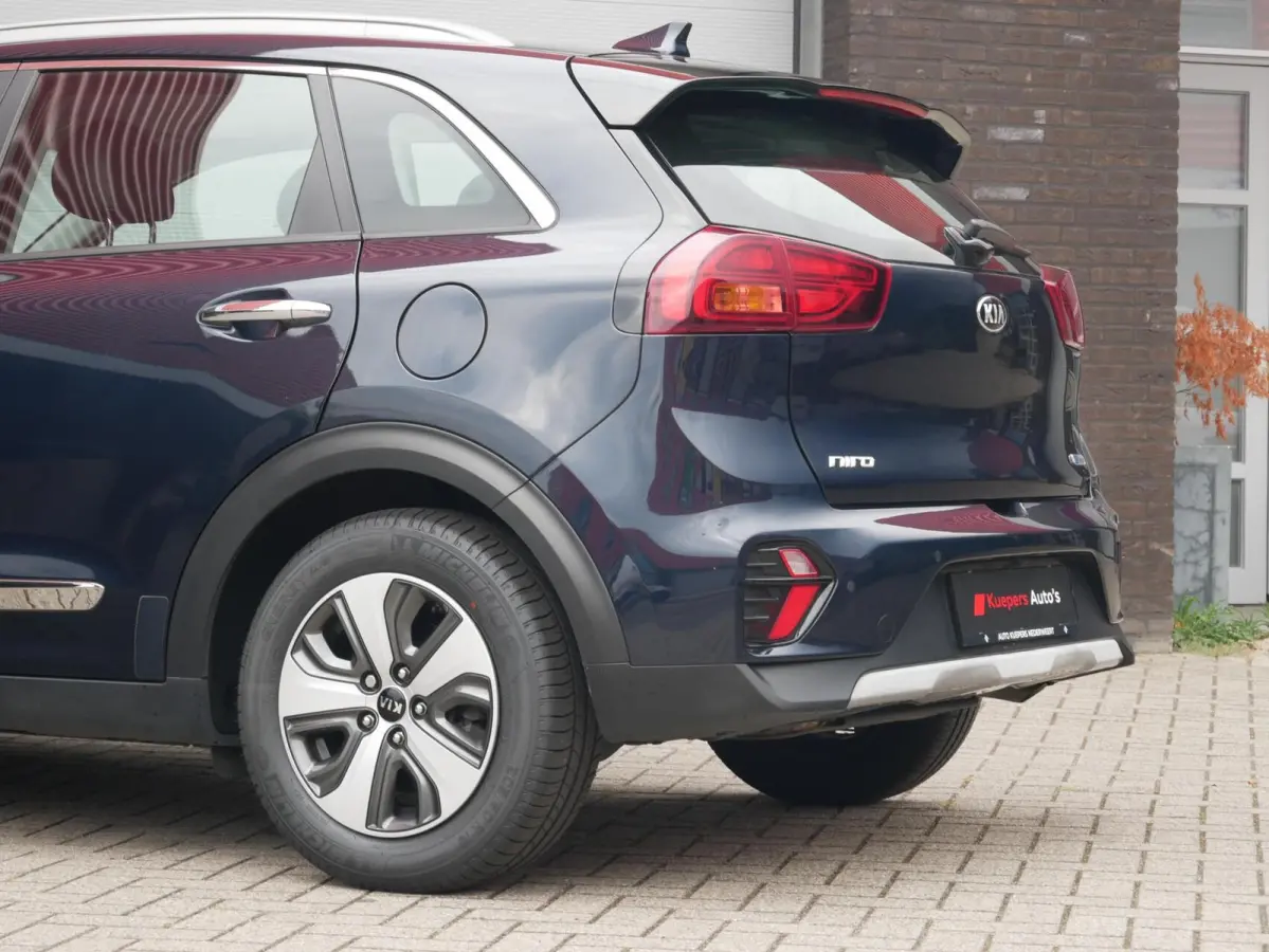 1.6 GDi PHEV DynamicPlusLine Camera| ACC| Leder| NAVI+BT