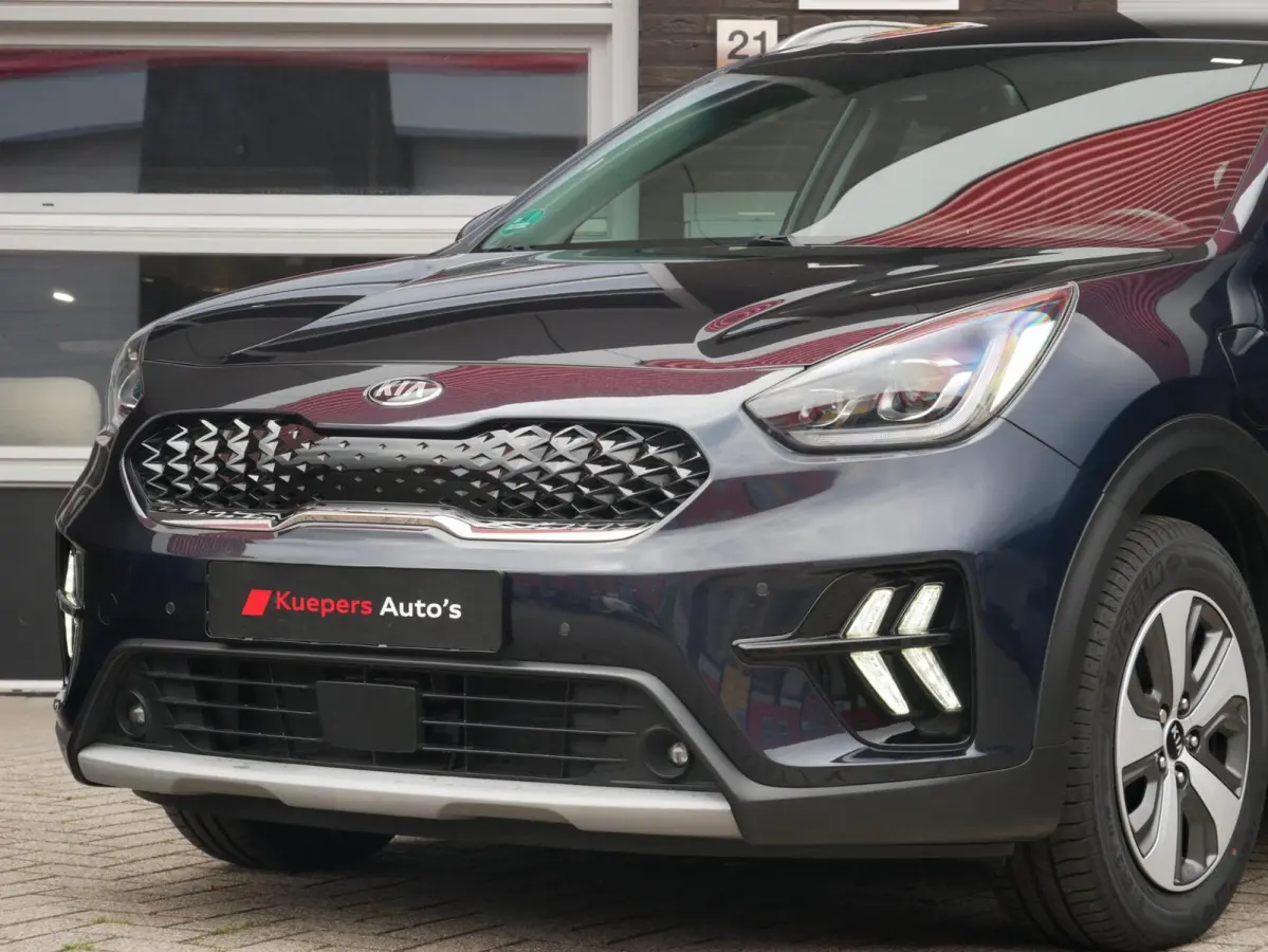 1.6 GDi PHEV DynamicPlusLine Camera| ACC| Leder| NAVI+BT