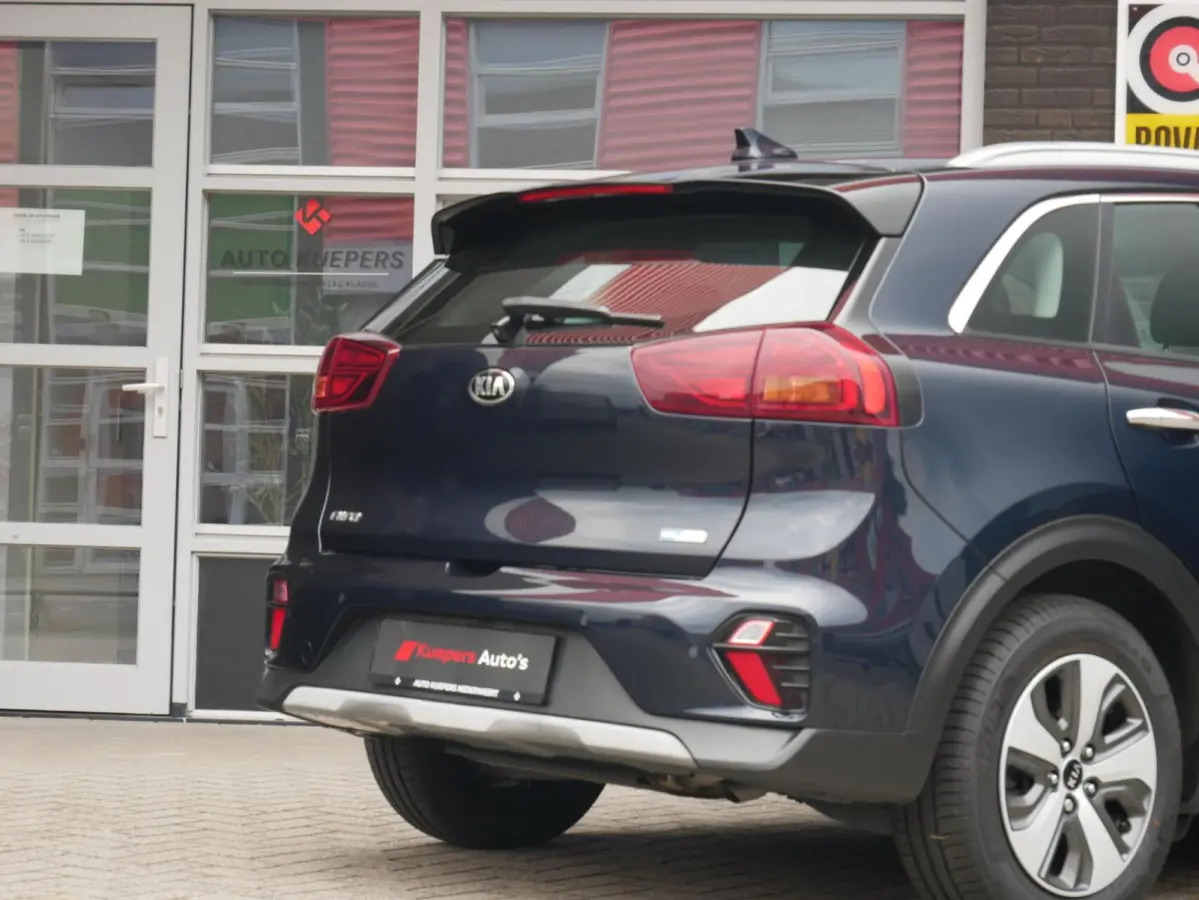 1.6 GDi PHEV DynamicPlusLine Camera| ACC| Leder| NAVI+BT
