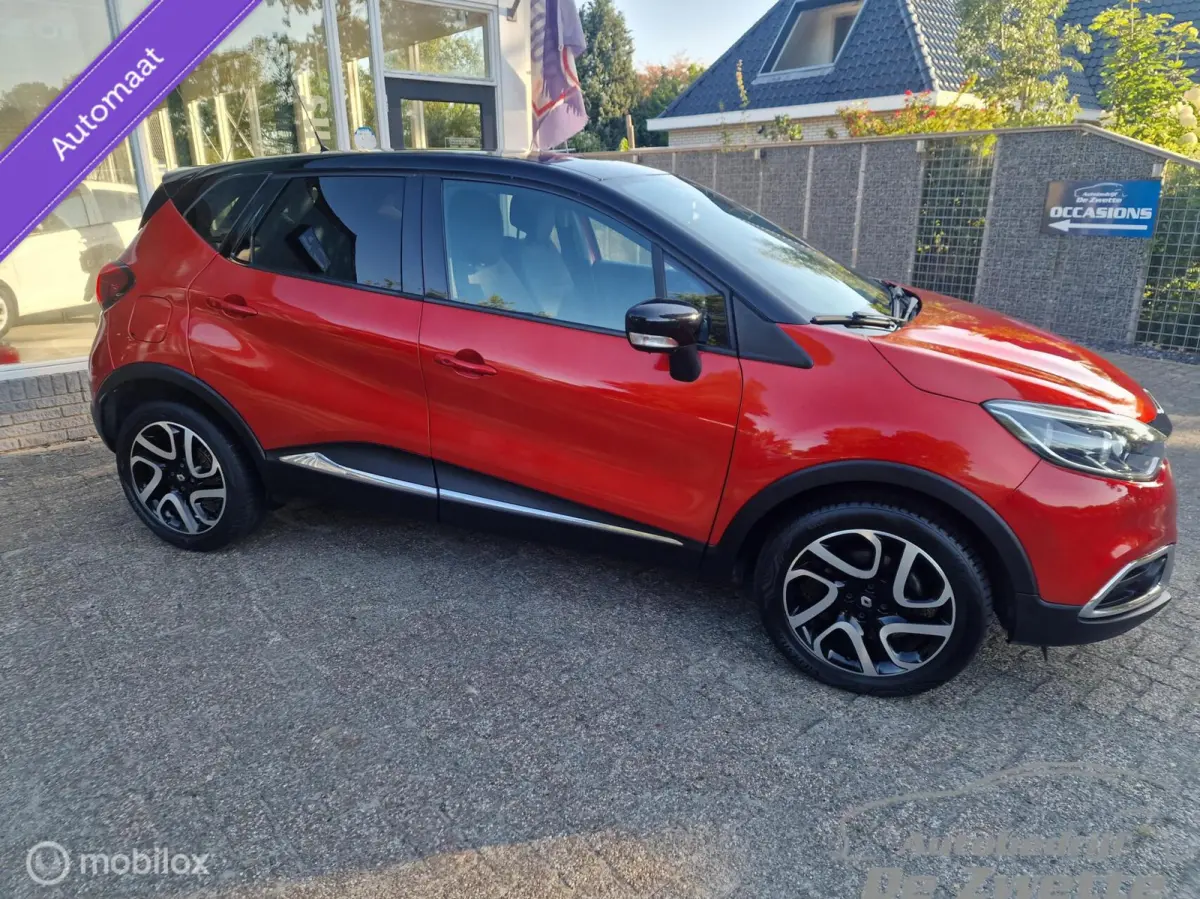 Captur TCe Dynamique