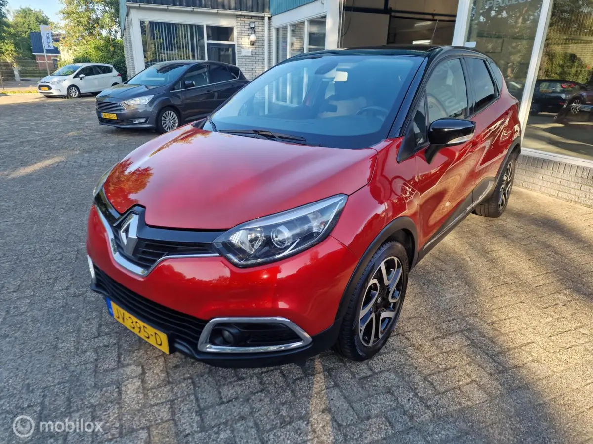Captur TCe Dynamique