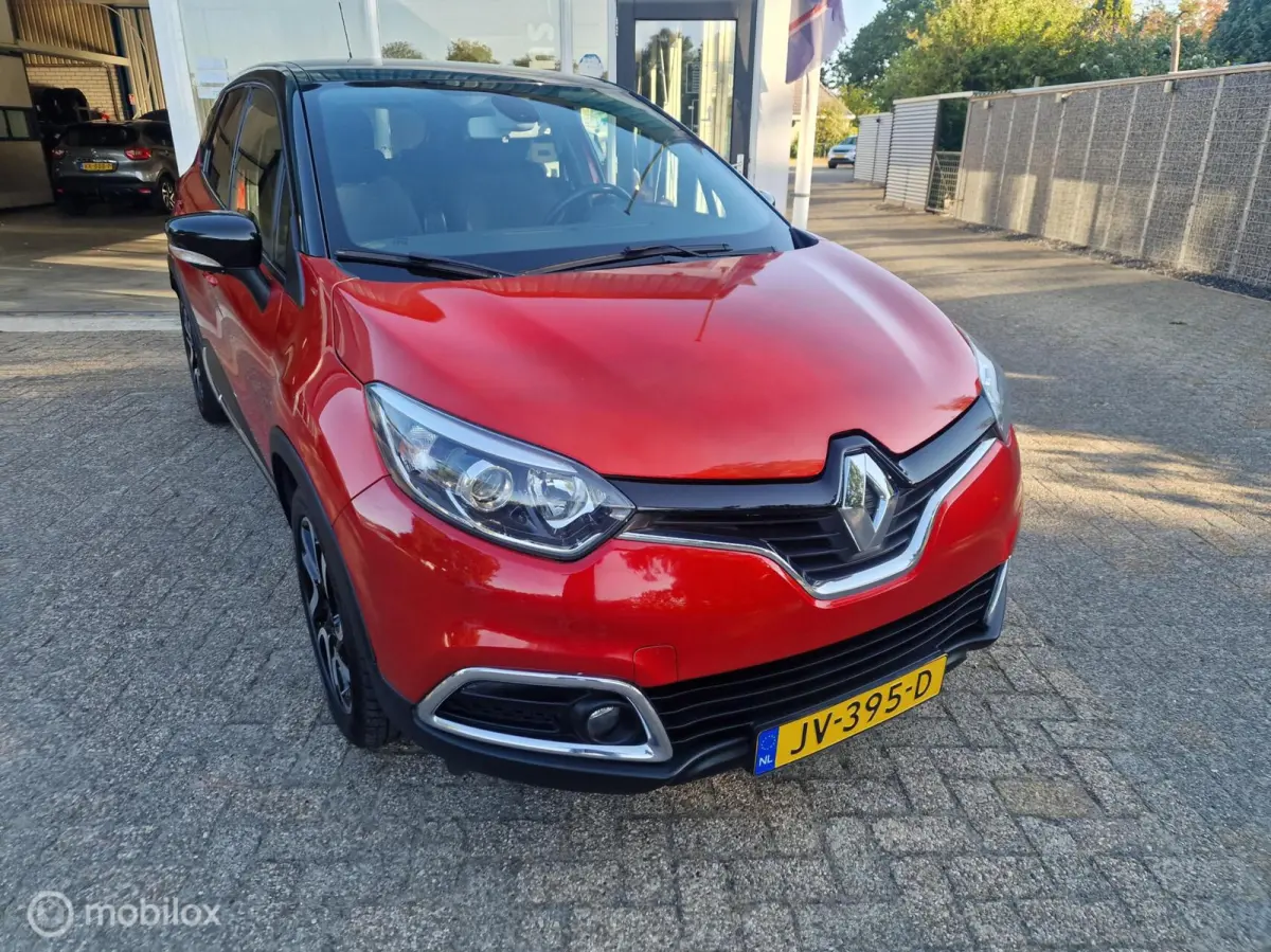 Captur TCe Dynamique