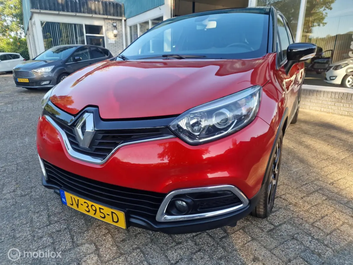 Captur TCe Dynamique