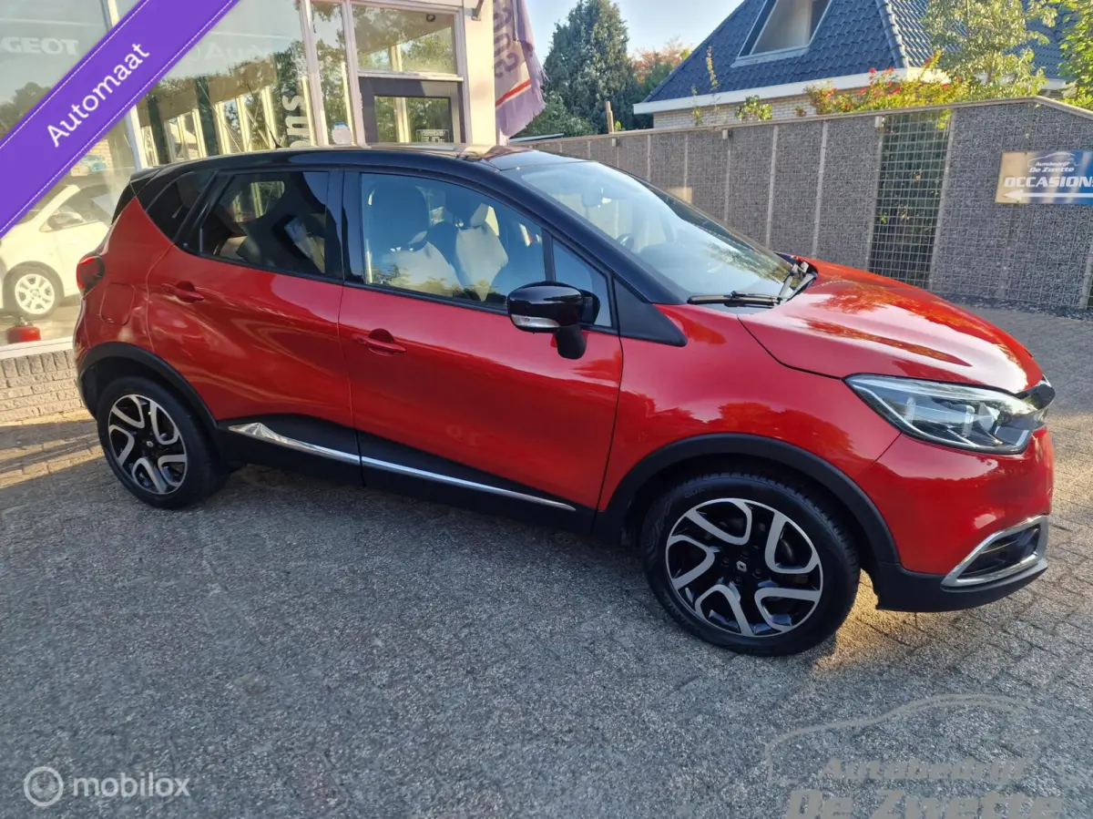 Captur TCe Dynamique