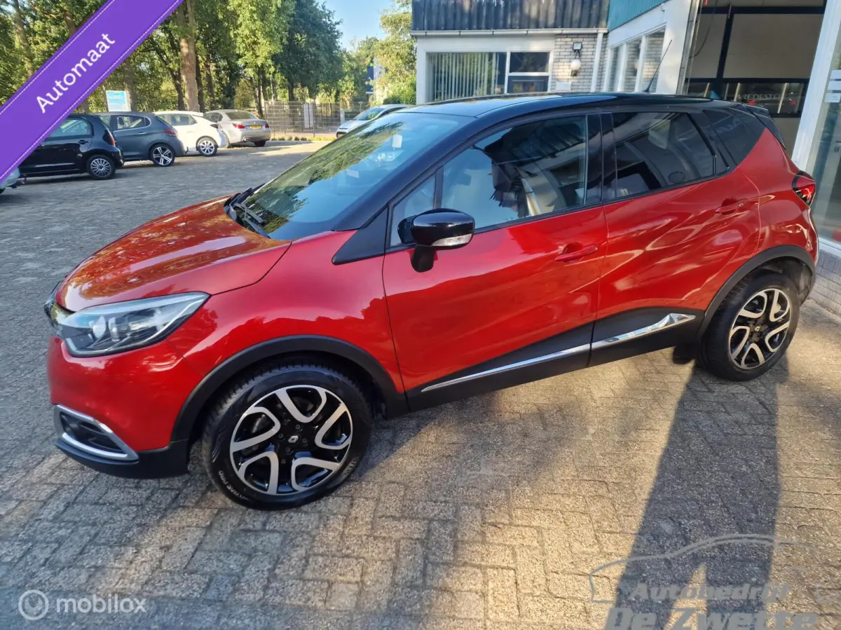 Captur TCe Dynamique