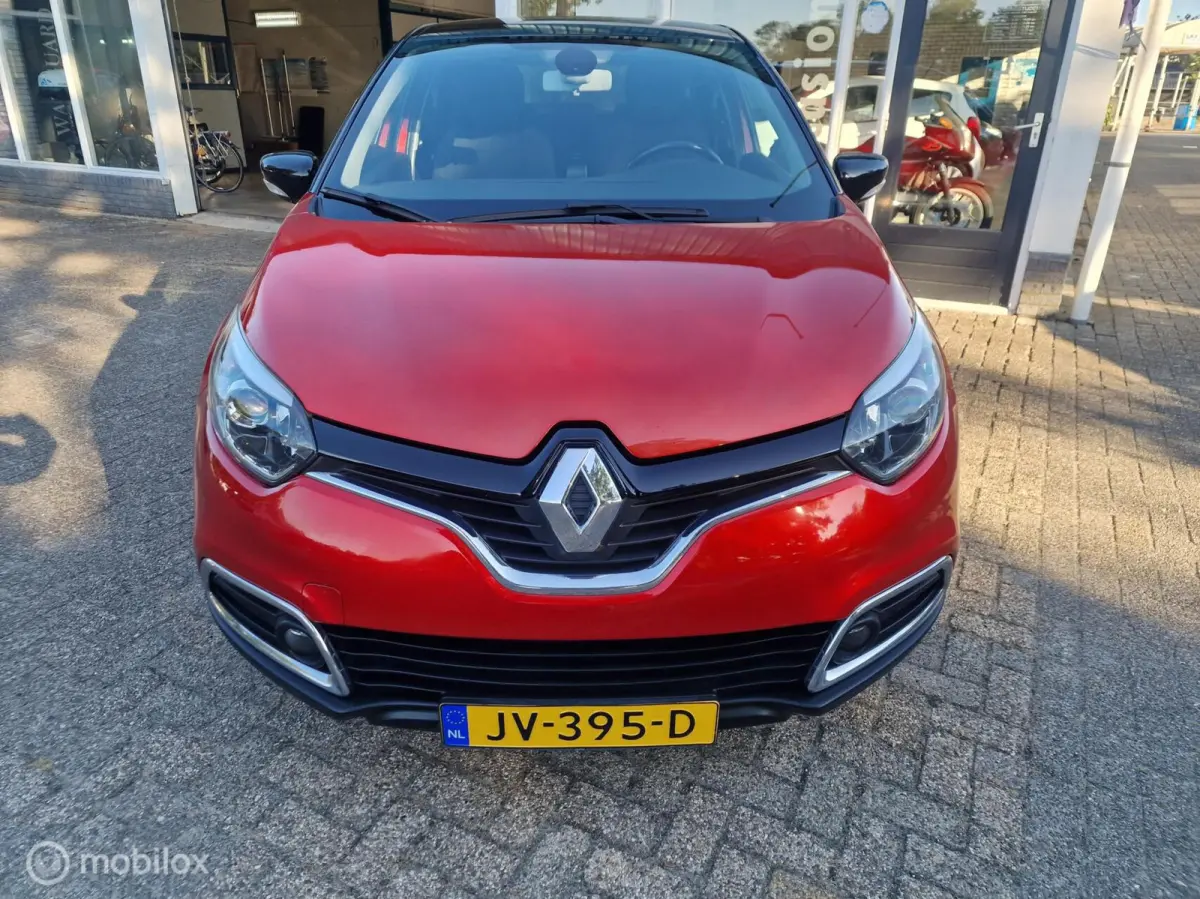 Captur TCe Dynamique