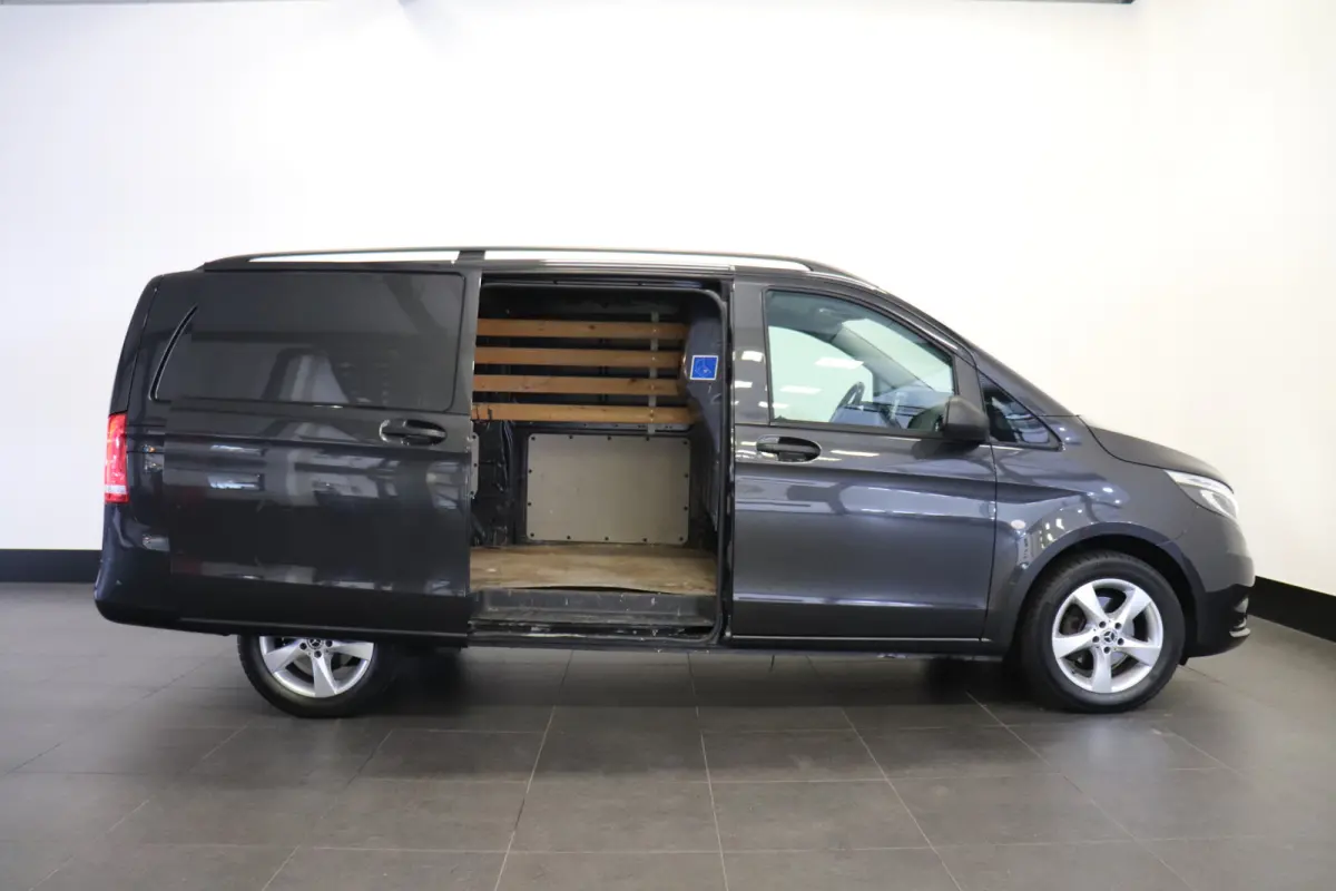 114 CDI Lang Automaat - EURO 6 - AC/Climate - Navi - Cruise - €19.900,- Excl.