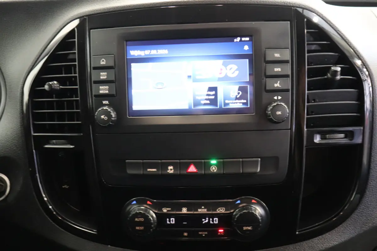 114 CDI Lang Automaat - EURO 6 - AC/Climate - Navi - Cruise - €19.900,- Excl.