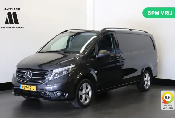 114 CDI Lang Automaat - EURO 6 - AC/Climate - Navi - Cruise - €19.900,- Excl.