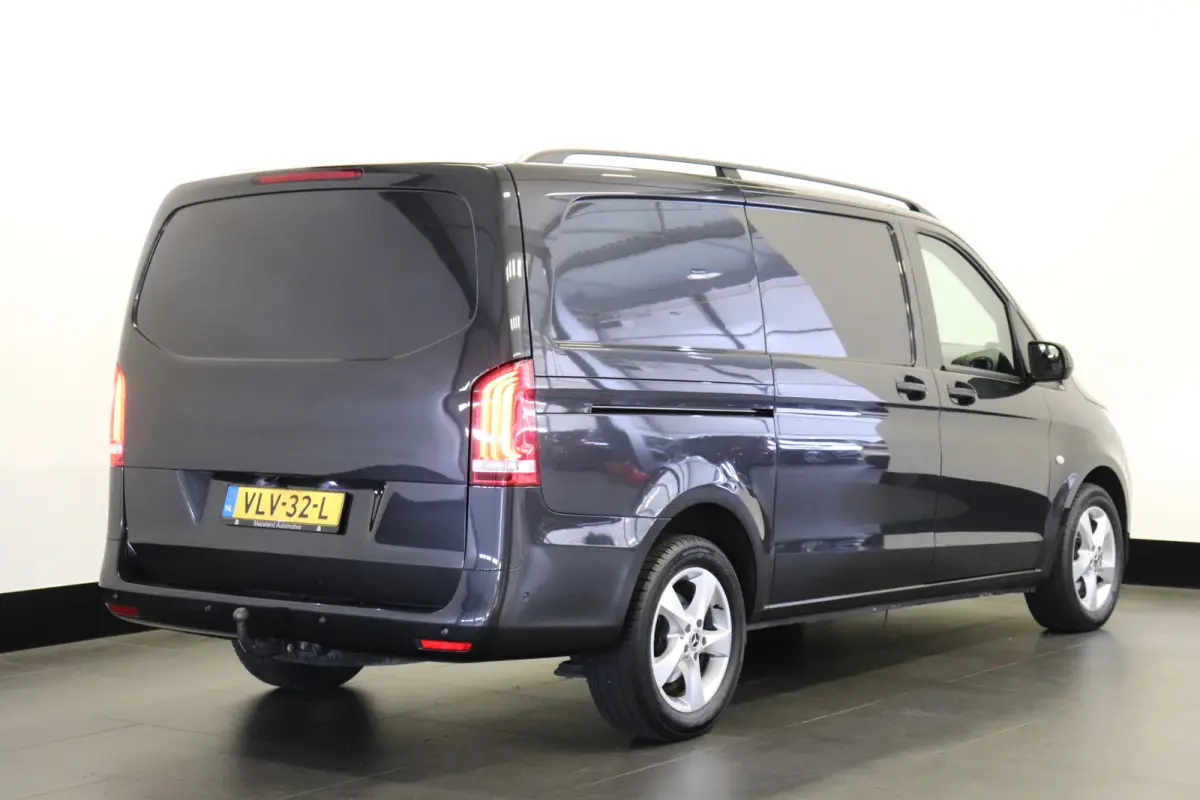 114 CDI Lang Automaat - EURO 6 - AC/Climate - Navi - Cruise - €19.900,- Excl.