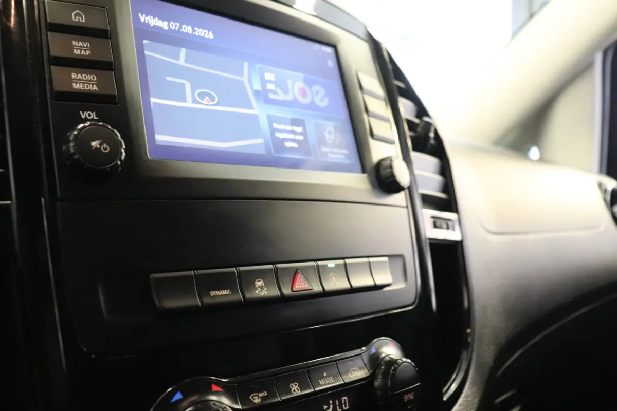 114 CDI Lang Automaat - EURO 6 - AC/Climate - Navi - Cruise - €19.900,- Excl.