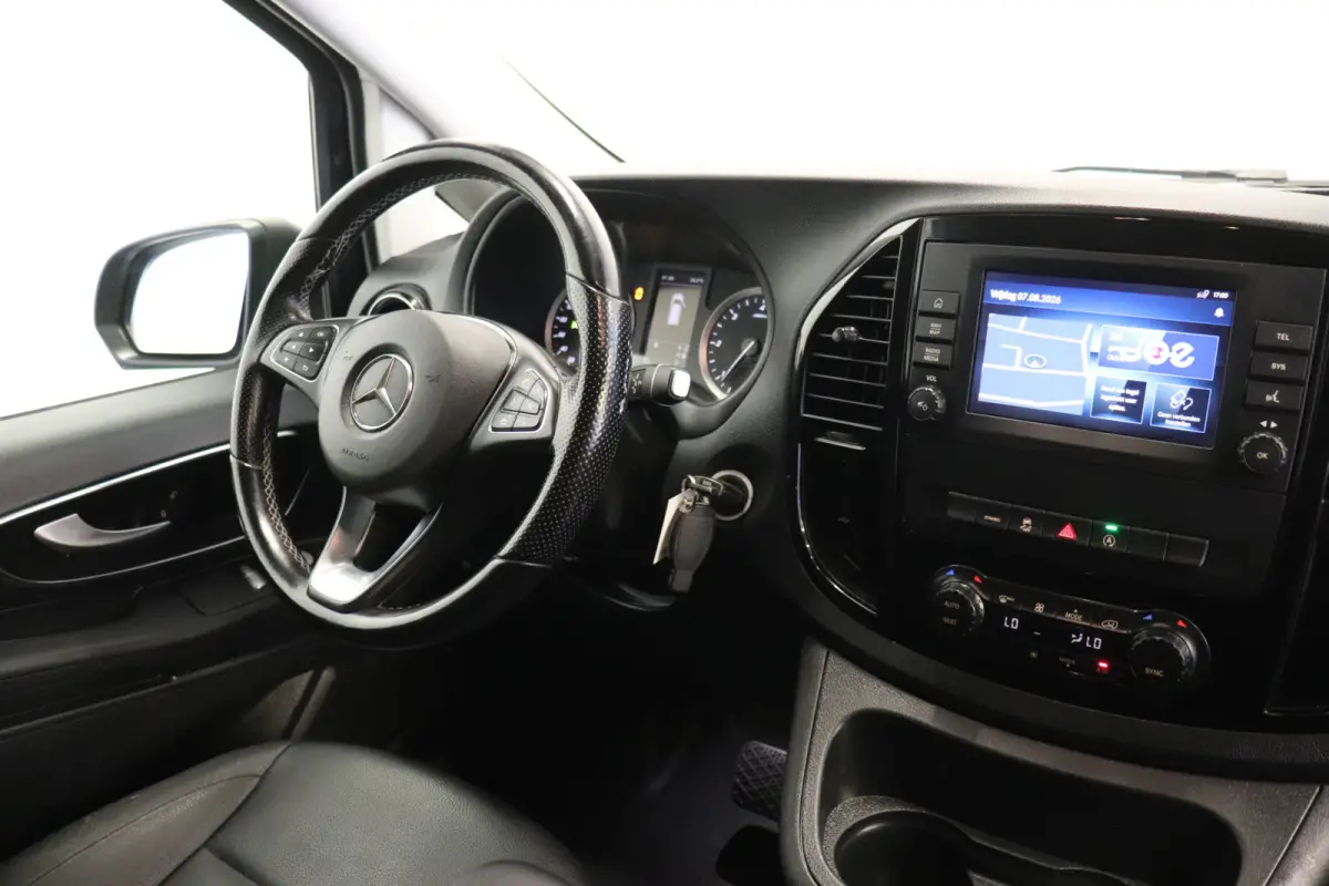 114 CDI Lang Automaat - EURO 6 - AC/Climate - Navi - Cruise - €19.900,- Excl.