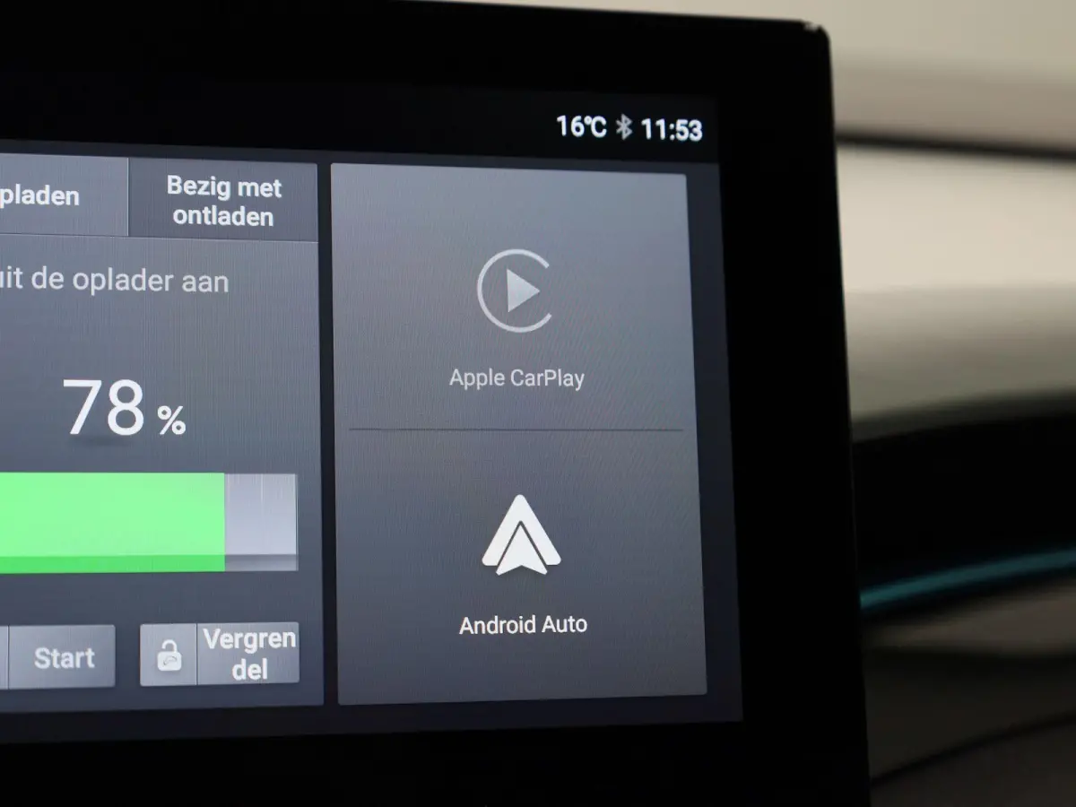 MG5 Electric Long Range Luxury 61 kWh | Apple Carplay / Android Auto | Cruise Control | Achteruitrijcamera |