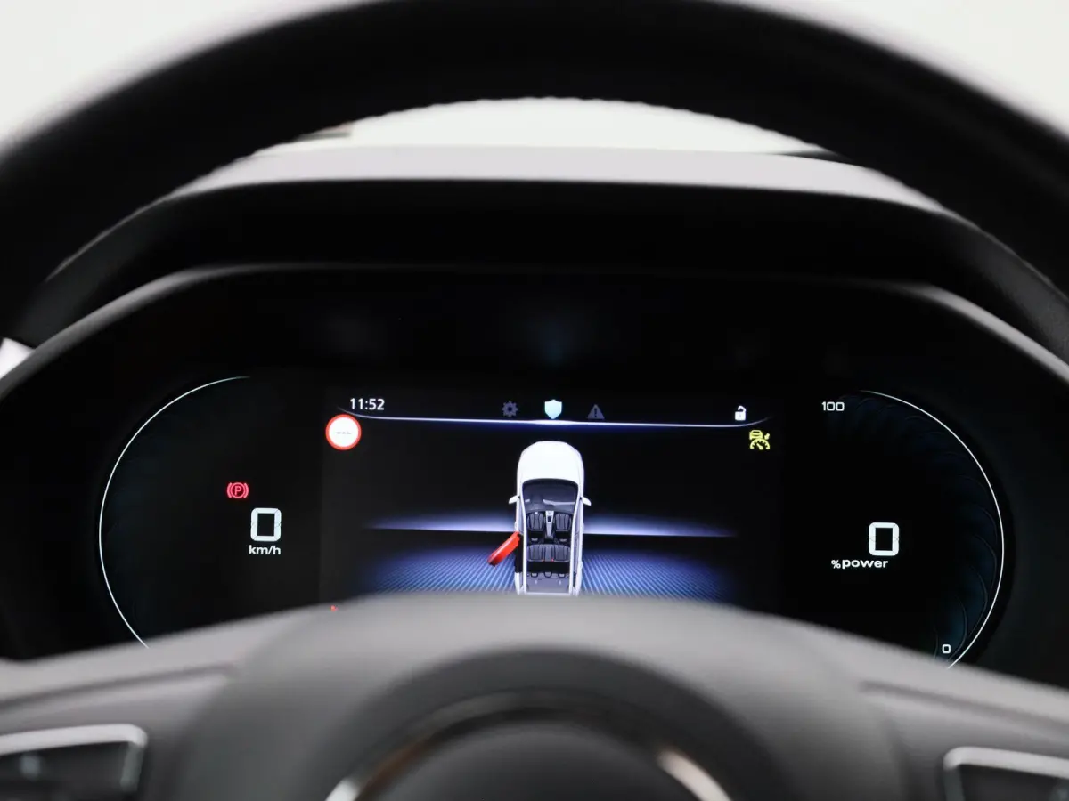 MG5 Electric Long Range Luxury 61 kWh | Apple Carplay / Android Auto | Cruise Control | Achteruitrijcamera |