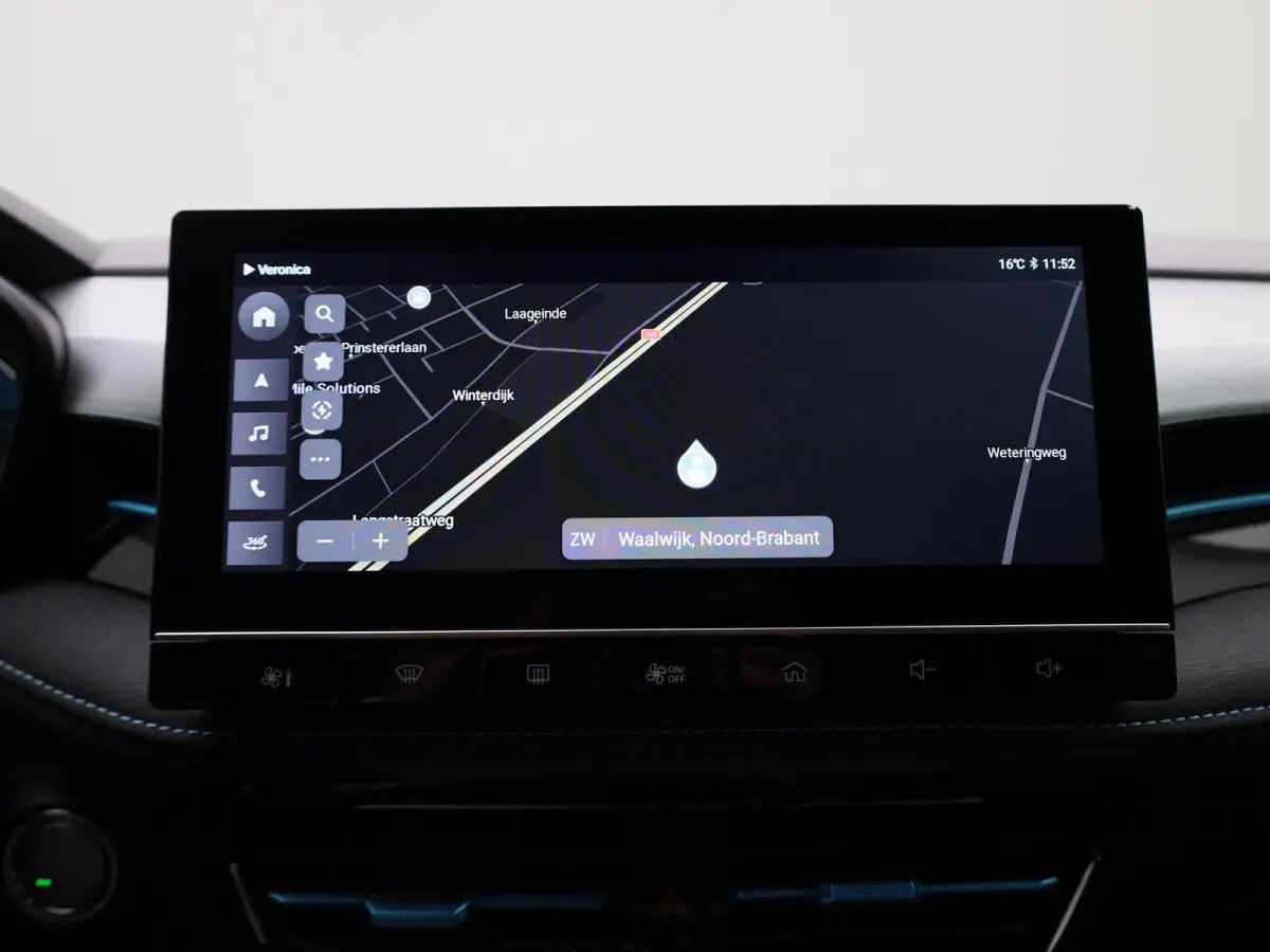 MG5 Electric Long Range Luxury 61 kWh | Apple Carplay / Android Auto | Cruise Control | Achteruitrijcamera |