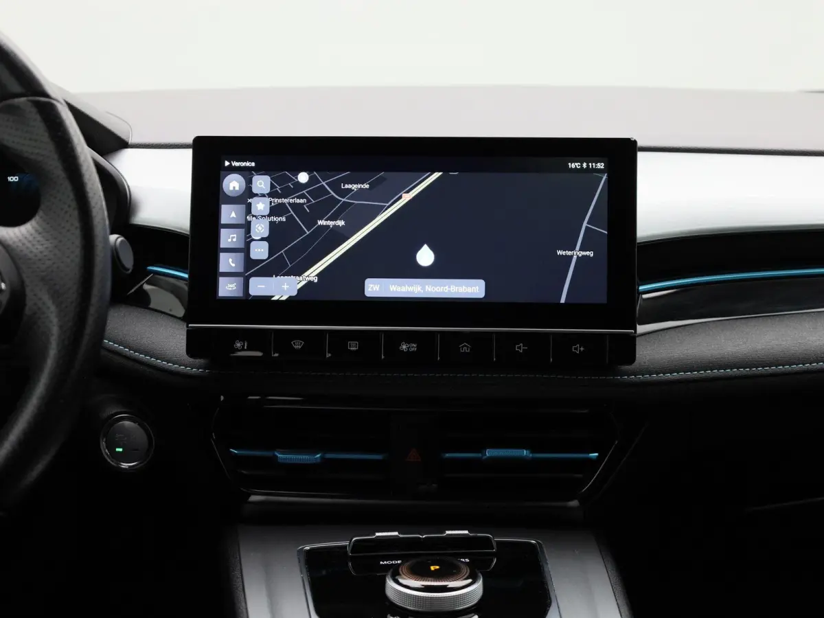 MG5 Electric Long Range Luxury 61 kWh | Apple Carplay / Android Auto | Cruise Control | Achteruitrijcamera |