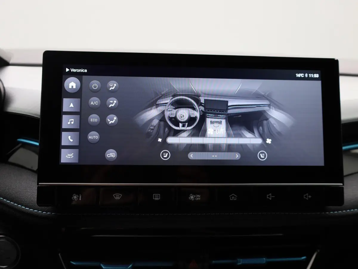 MG5 Electric Long Range Luxury 61 kWh | Apple Carplay / Android Auto | Cruise Control | Achteruitrijcamera |