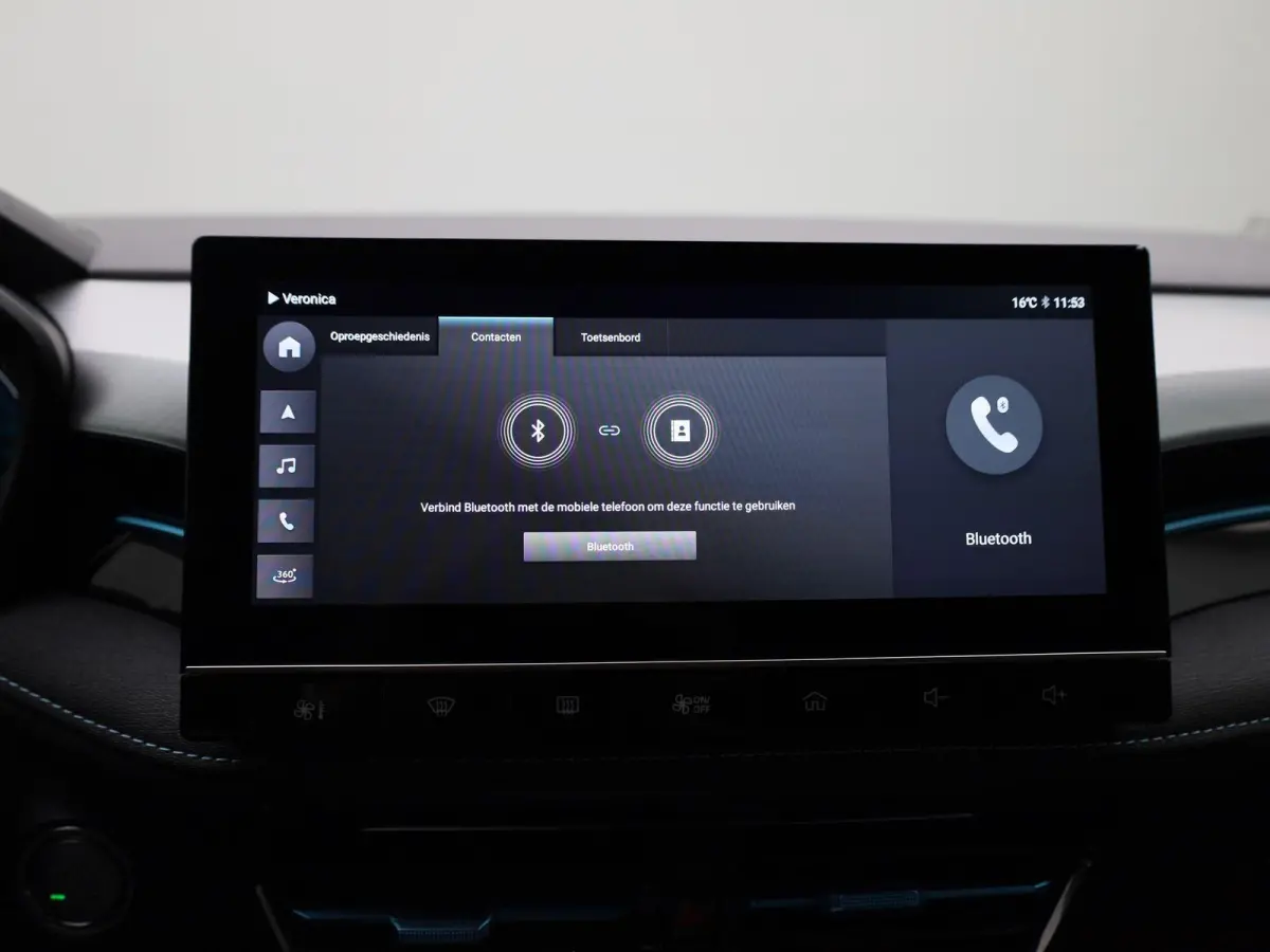 MG5 Electric Long Range Luxury 61 kWh | Apple Carplay / Android Auto | Cruise Control | Achteruitrijcamera |
