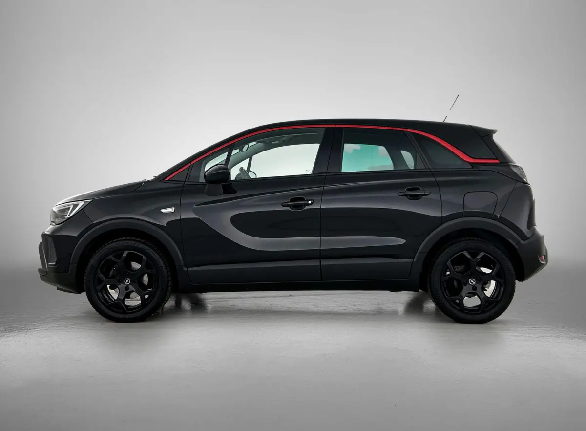 1.2 Turbo GS Line | 130pk | Navigatie | 49.000km | 17" Lichtmetalen Velgen |