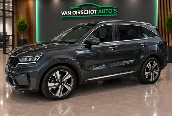 1.6 T-GDI Plug-in Hybrid 4WD 2023