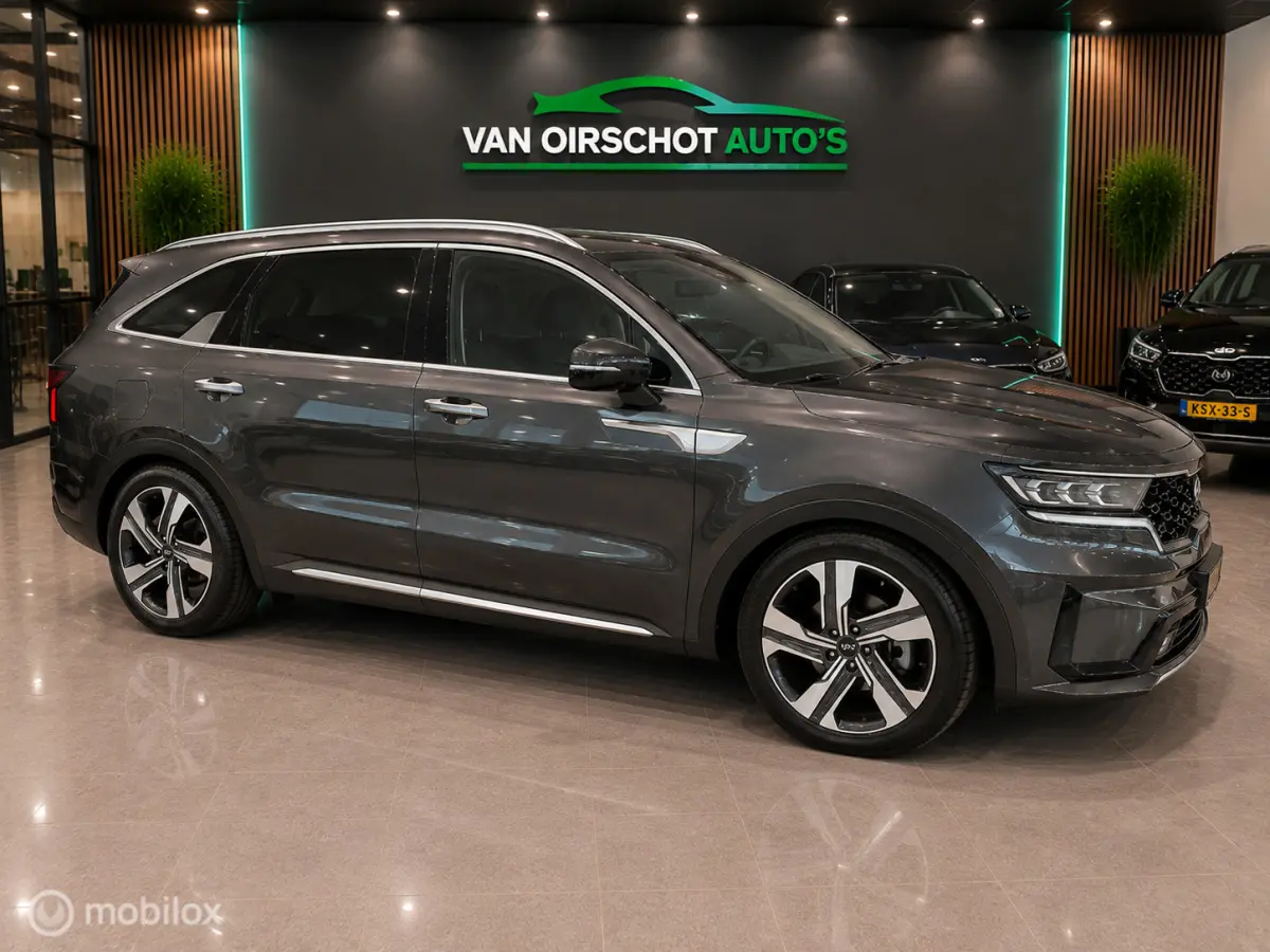 1.6 T-GDI Plug-in Hybrid 4WD 2023