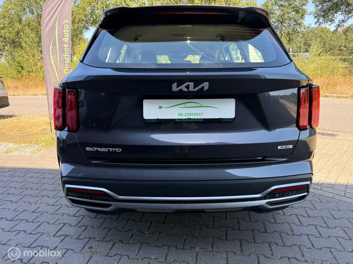 1.6 T-GDI Plug-in Hybrid 4WD 2023