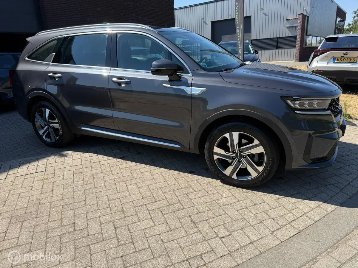 1.6 T-GDI Plug-in Hybrid 4WD 2023