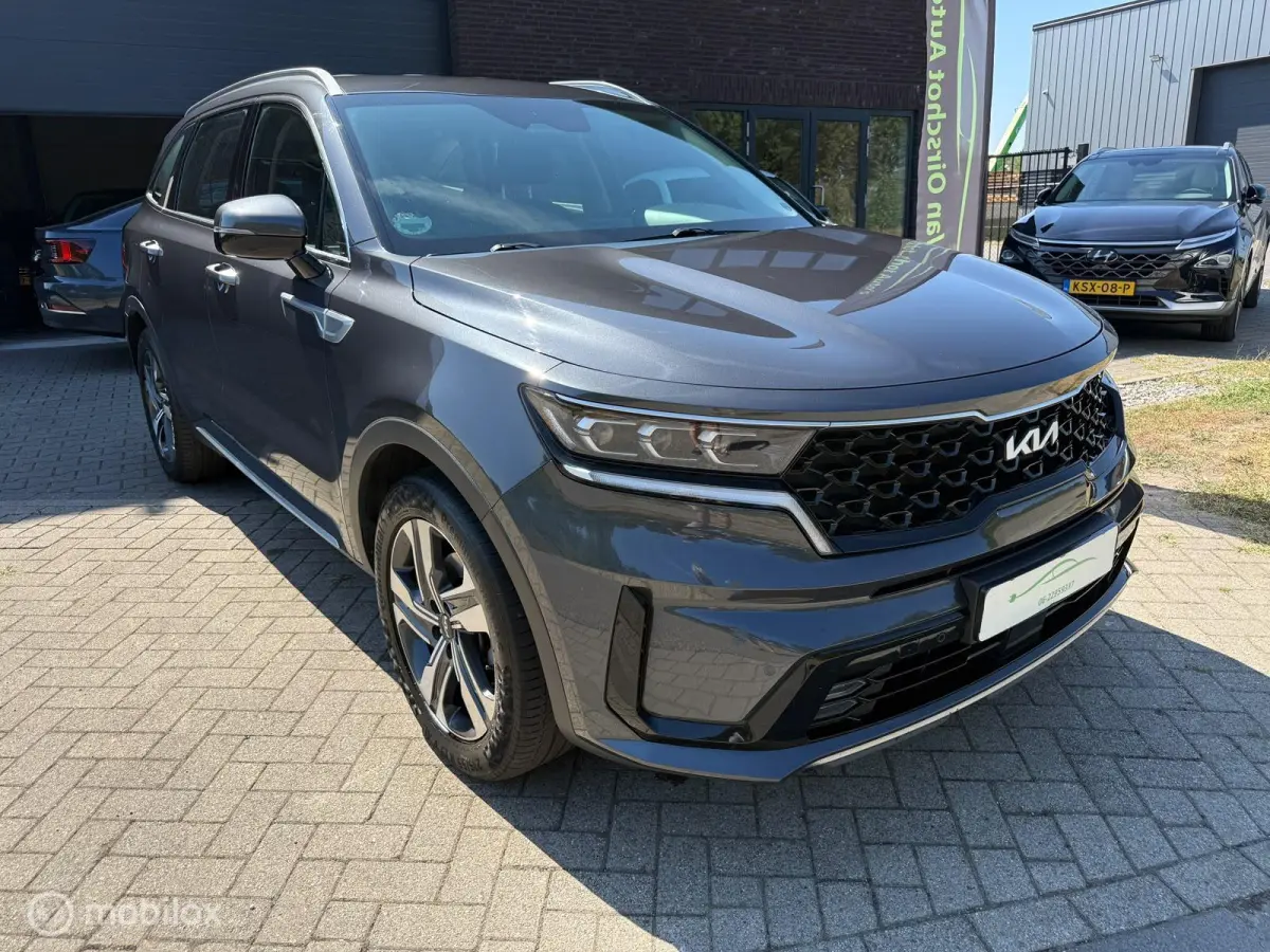 1.6 T-GDI Plug-in Hybrid 4WD 2023