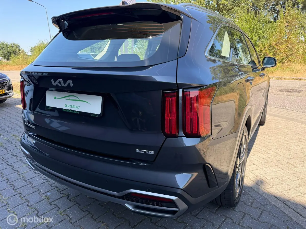 1.6 T-GDI Plug-in Hybrid 4WD 2023