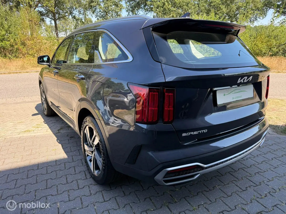 1.6 T-GDI Plug-in Hybrid 4WD 2023