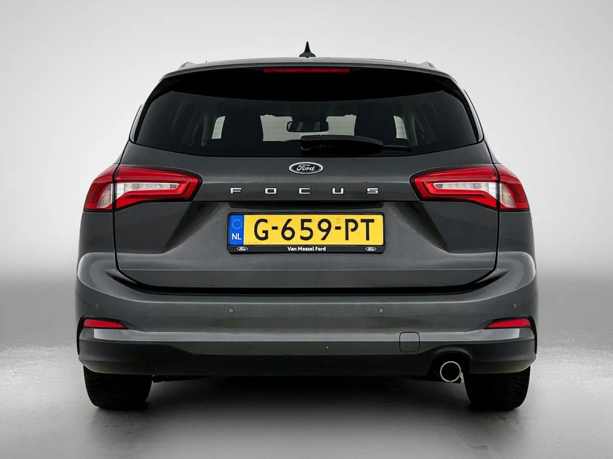 1.0 EcoBoost Titanium Business