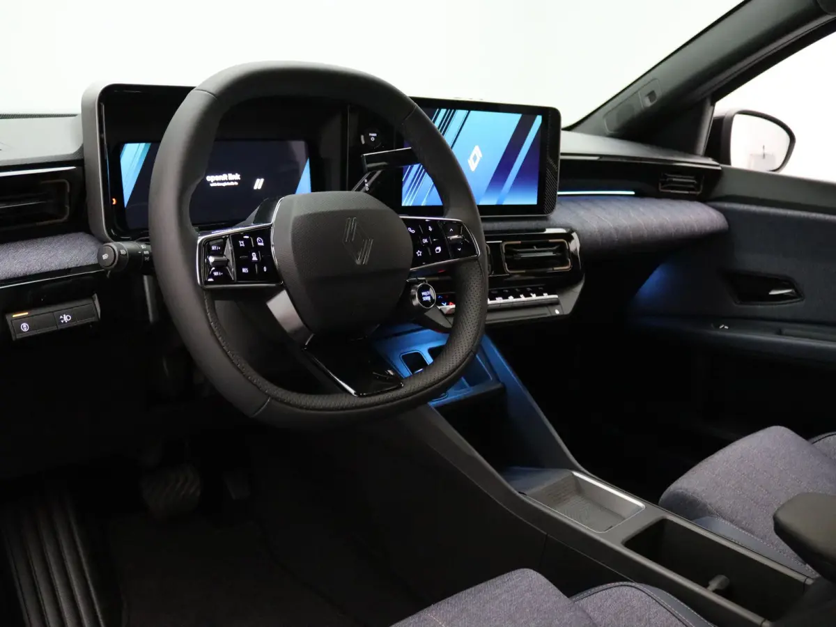 comfort range techno 52 kWh Apple Carplay/Android Auto