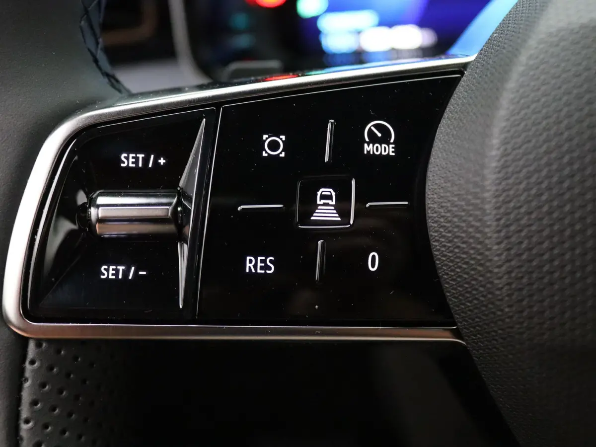 comfort range techno 52 kWh Apple Carplay/Android Auto