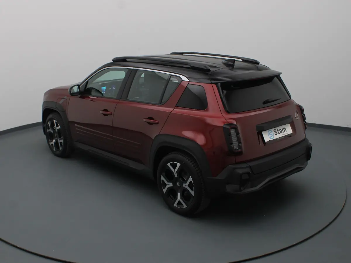 comfort range techno 52 kWh Apple Carplay/Android Auto