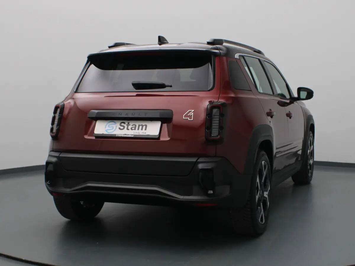 comfort range techno 52 kWh Apple Carplay/Android Auto
