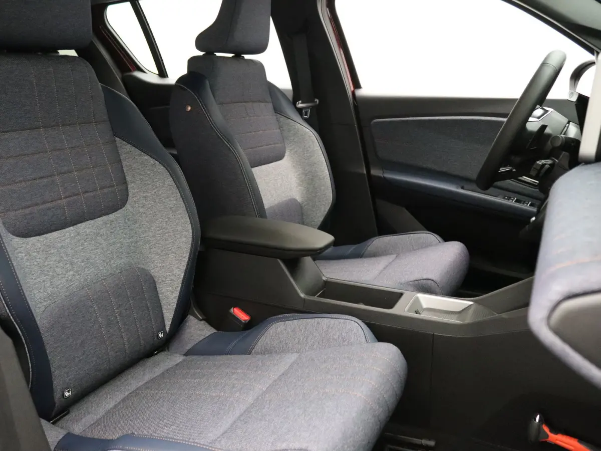 comfort range techno 52 kWh Apple Carplay/Android Auto